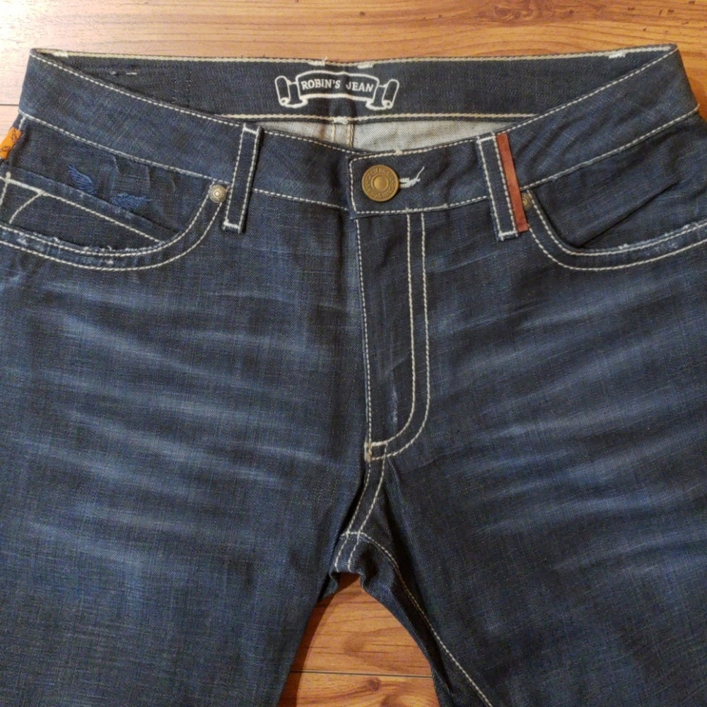 Robin's Jean - Picture 2 of 2